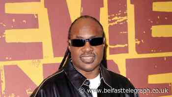 Stevie Wonder makes surprise appearance on The Voice