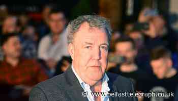 Jeremy Clarkson: I battled Covid over Christmas
