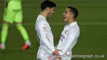Real Madrid top LaLiga standings after victory over Celta Vigo