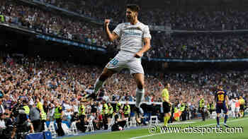 Real Madrid vs. Celta Vigo score: Marco Asensio fires Los Blanocs to top of La Liga table