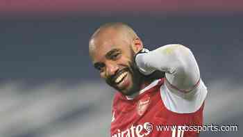West Bromwich Albion vs. Arsenal score: Alexandre Lacazette notches brace in Gunners goal glut