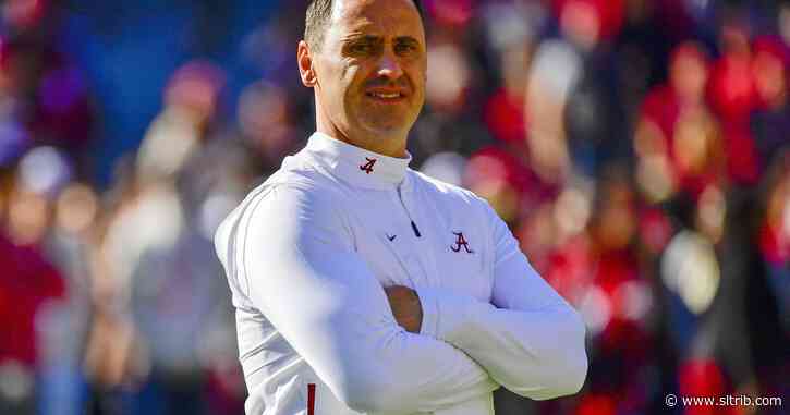Texas hires hires Alabama OC and former BYU QB Steve Sarkisian as new coach