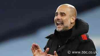 Man City boss Guardiola rethinking early retirement