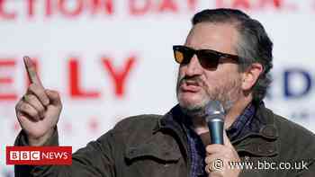 Senators in final bid to derail certification of Biden's victory