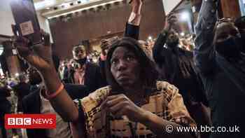 Congo pardons two men over President Kabila assassination