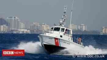 Boat carrying 20 people goes missing between Bahamas and Florida