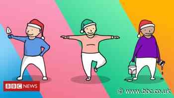 Covid-19: Five ways to stay positive through the winter