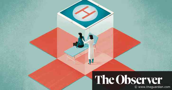 Hospitals without walls: the future of healthcare