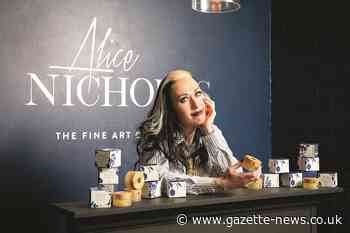 Colchester entrepreneur launches vegan-friendly tattoo product - Gazette