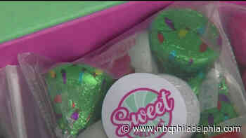 Haddonfield Mom on Furlough Becomes an Entrepreneur — With a ‘Sweet' Idea - NBC 10 Philadelphia