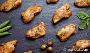 Vegan Meat Brand Wins Entrepreneur of the Year Award in Spain - VegNews