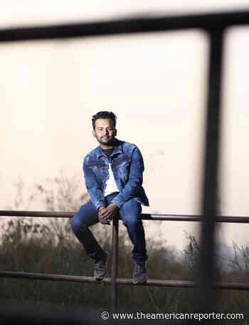 Nikhil Singh Sumal - the entrepreneur who is determined to make a difference by putting in his best. - The American Reporter