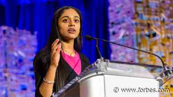 Meet The 20-Year-Old Entrepreneur Who Created A Massively Popular App To Prevent Cyberbullying - Forbes