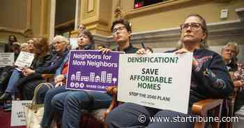 With little effect on ground, work on Minneapolis 2040 plan continues behind the scenes