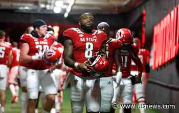 Kentucky Runs for 281, Beats NC State 23-21 in Chippy Gator