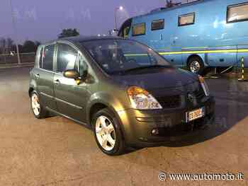 Vendo Renault Modus 1.4 16V Luxe Privilège usata a Forli', Forlì-Cesena (codice 8269059) - Automoto.it