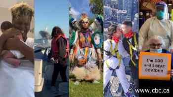 In 2020, uplifting stories could be found amid the daily cycle of anxiety and heartache