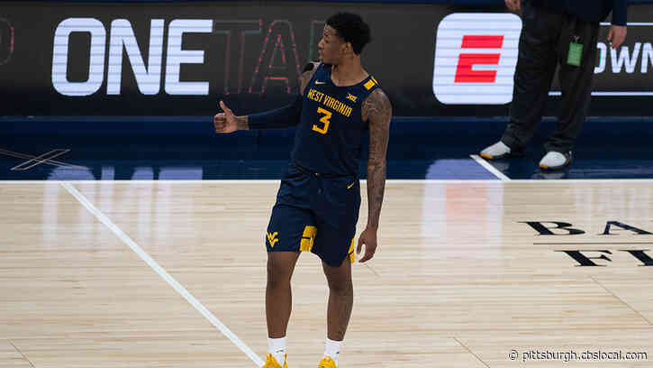 Gibson’s 8 Three-Pointers Helps Oklahoma To 75-71 Win Over WVU