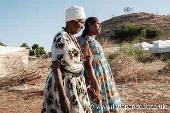 Eritrean refugees become target as old enemies join forces in chaos of Tigray conflict