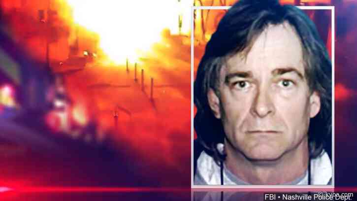 FBI: Nashville bomber sent material to ‘acquaintances’