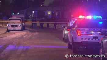 Shooting in Scarborough leaves two men seriously injured