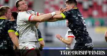Ulster grind past Munster in a frozen Belfast to stay unbeaten - The Irish Times