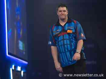 World Championship disappointment for Daryl Gurney - Belfast Newsletter