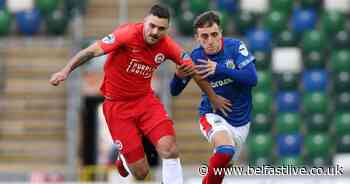 Carrick Rangers announce signing of experienced Irish League defender Chris Ramsey - Belfast Live