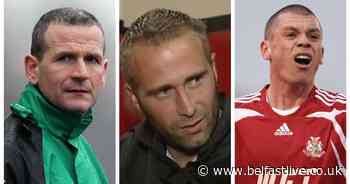 The top Irish League hardmen from past 30 years - Belfast Live