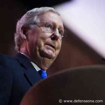 Senate Joins House in Overriding Trump’s NDAA Veto