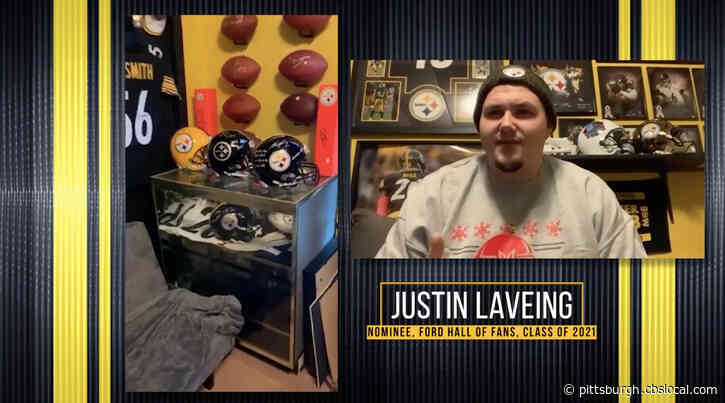 Vote For This Pittsburgh Superfan Into The Ford Hall of Fans