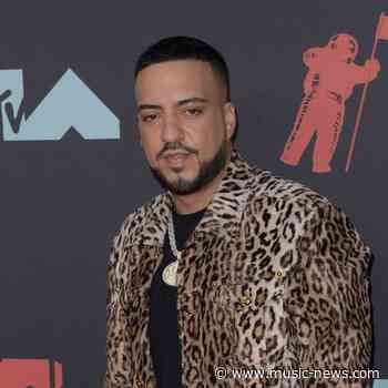 French Montana's health scare kickstarted sobriety journey