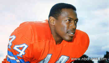 Floyd Little, Syracuse and Broncos football legend, dies at 78 after battling cancer