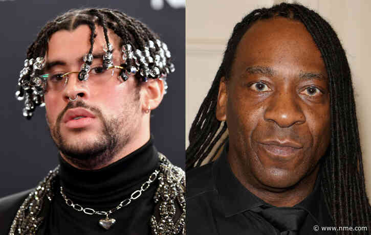 Bad Bunny features wrestler Booker T in music video for ‘Booker T’