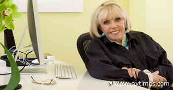 Paige Rense, Trendsetting Editor of Architectural Digest, Dies at 91