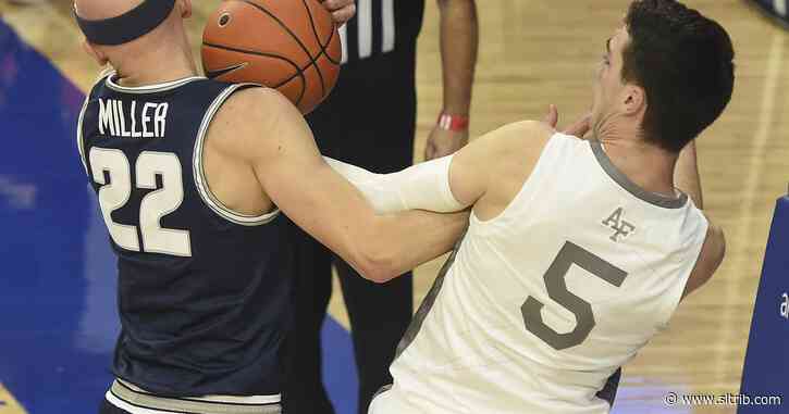 Neemias Queta lifts Utah State over Air Force 72-53