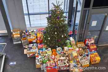 South Tyneside food bank need tripled over Christmas compared to previous year - Shields Gazette