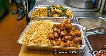 All food hygiene ratings given to Chinese, Thai & Indian takeaways in 2020 - Stoke-on-Trent Live