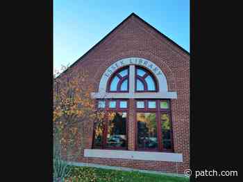 Learn About Award Wining Architecture With The Essex Library - Patch.com
