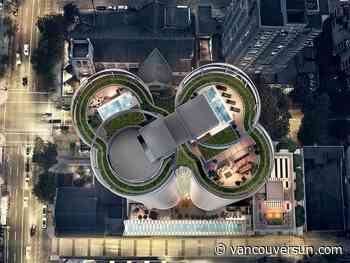 Architecture: Connecting to nature in the city - Vancouver Sun