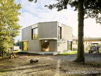Haus K / Project Architecture Company - ArchDaily