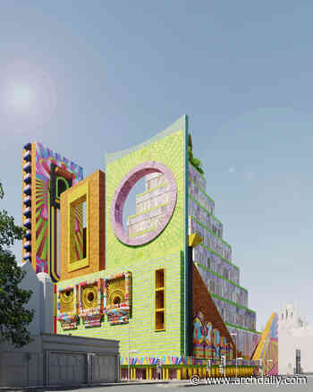 Presenting British Architecture as Progressive, but Practicing Through Exclusion - ArchDaily