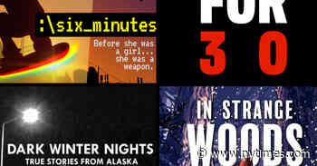 The Best Winter Podcasts