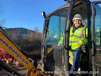 Work to tackle flooding in Longford and Orford 'well underway'