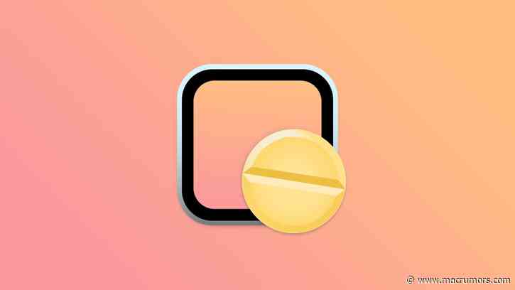 Apple Backtracks After Popular Mac App 'Amphetamine' Threatened With Removal Over Branding