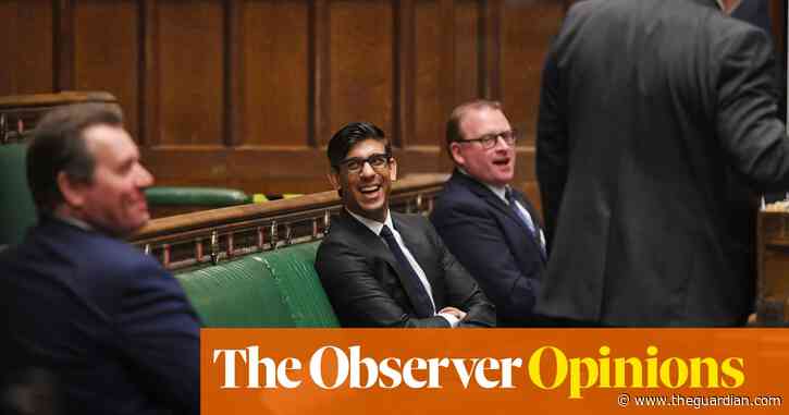 If Sunak can lobby for banks post-Brexit, he must do it for other services too