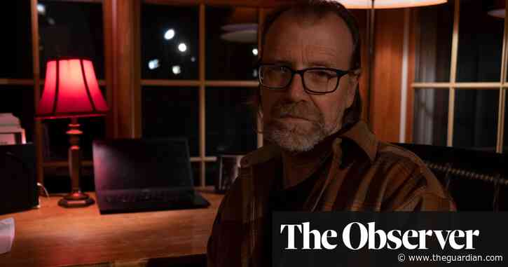 George Saunders: 'These trenches we're in are so deep'