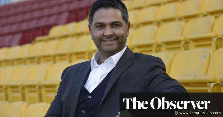 Wasim Khan: 'It’s a great feeling for the nation. Pakistan has waited a long time for this'