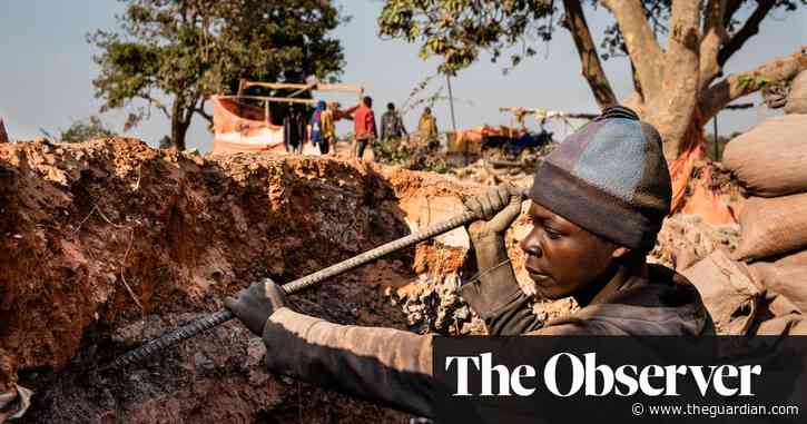 Child labour, toxic leaks: the price we could pay for a greener future