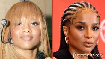 Ciara -- Good Genes or Good Docs?!